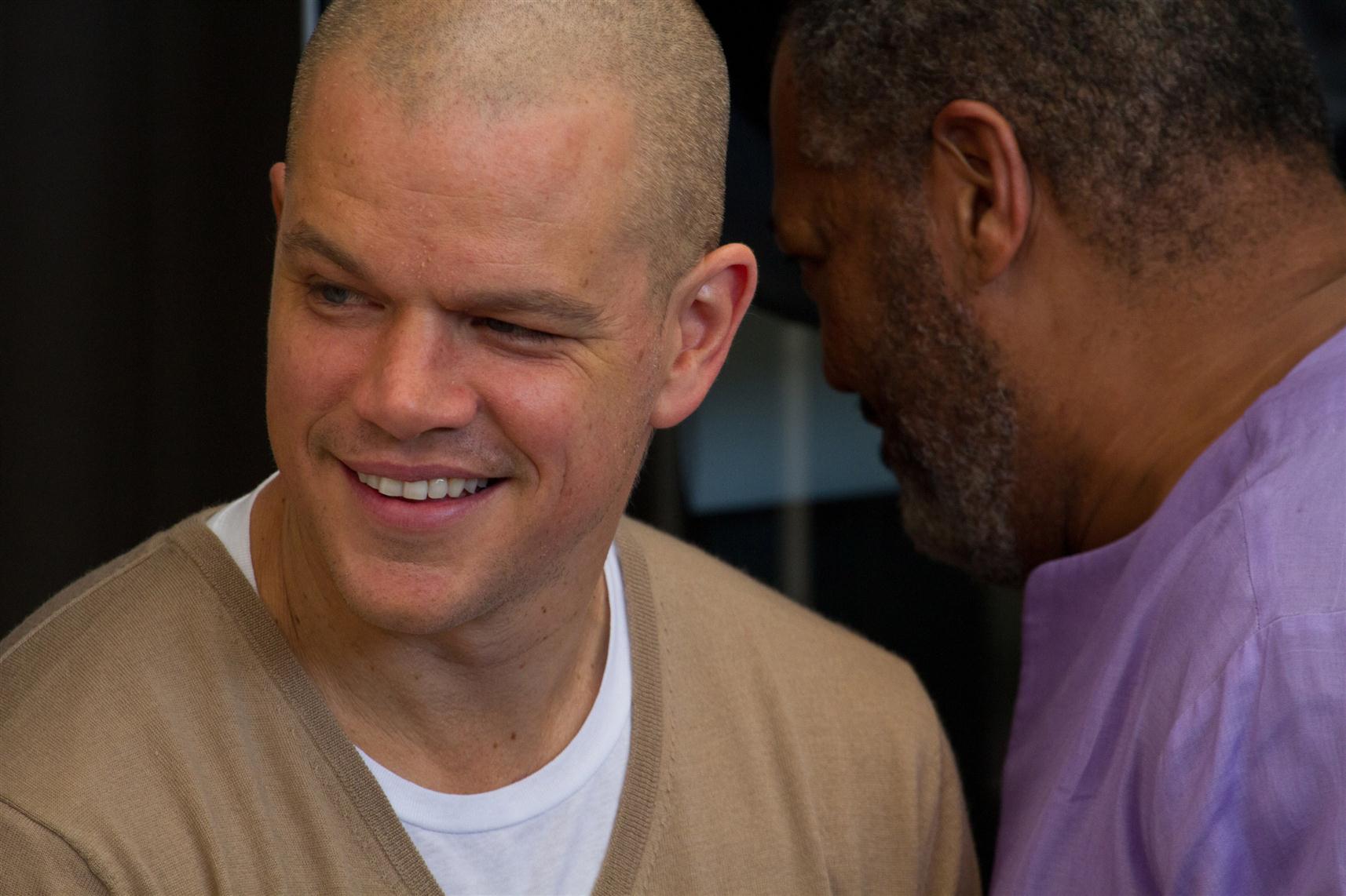 Matt Damon at 68th Venice Film Festival - Day 4 | Picture 69553